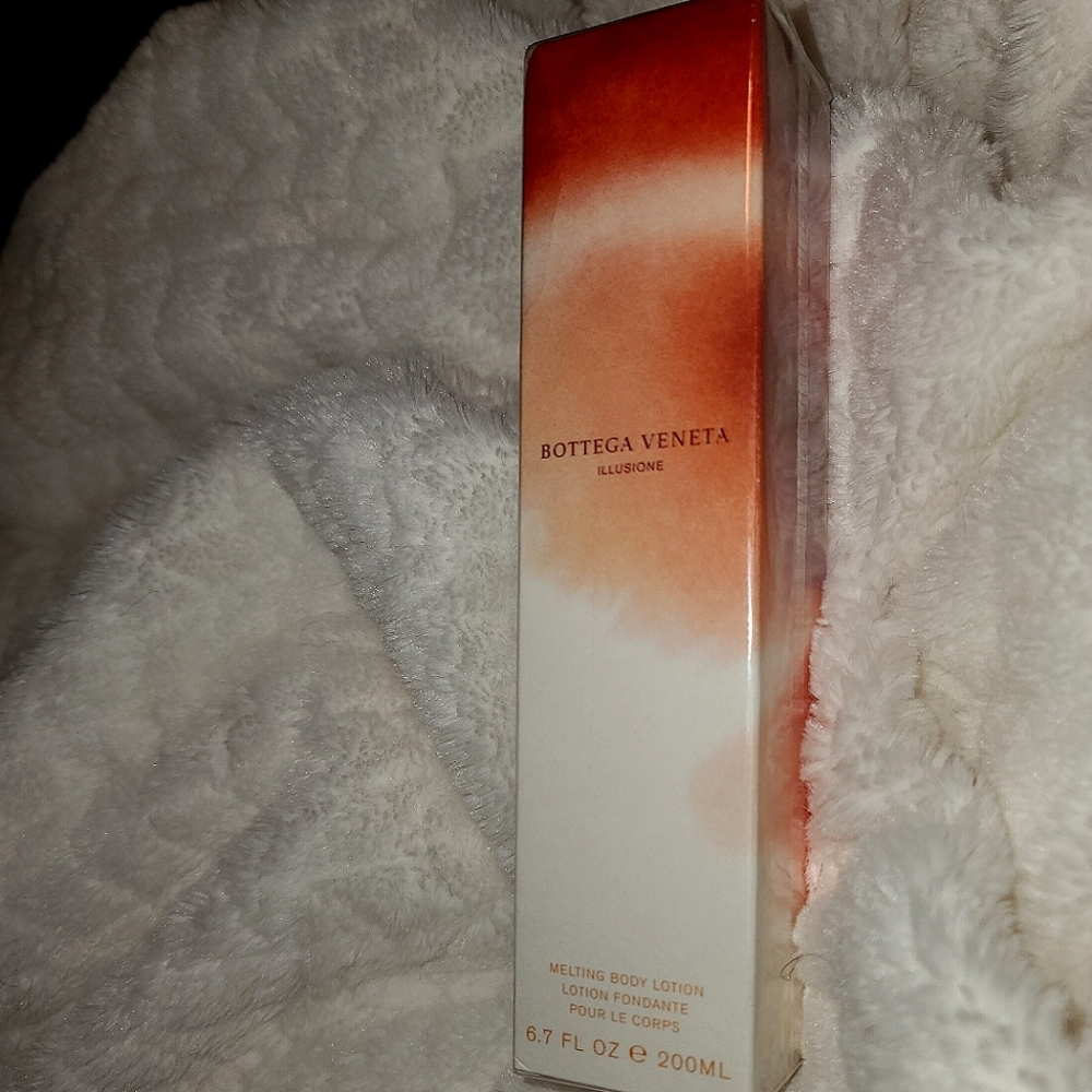 Bottega Veneta Illusione melting body lotion